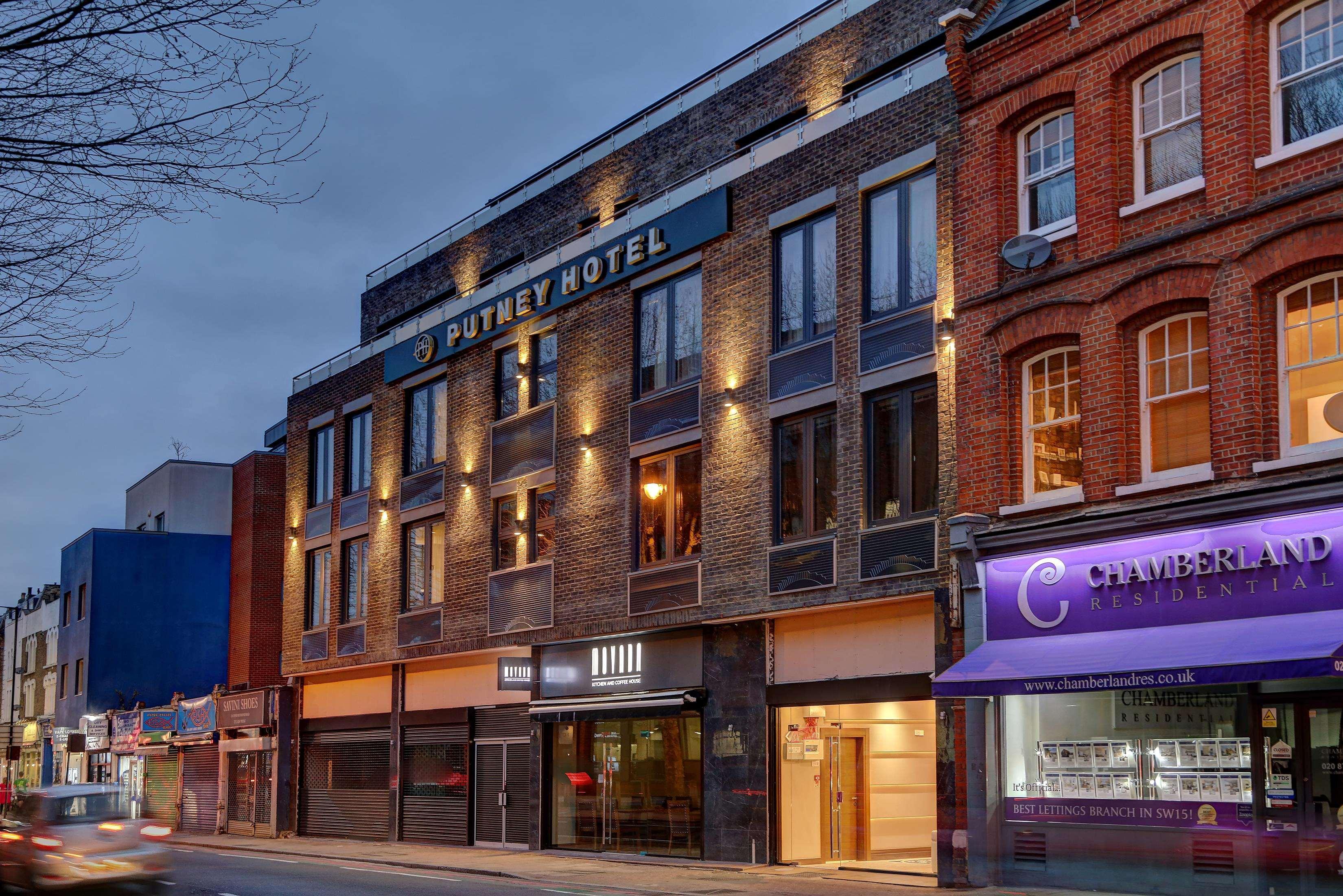 Putney Hotel; BW Signature Collection London Exterior photo